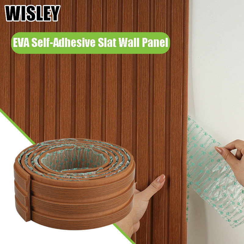 Pvc Panel Background - 3D EVA 격자형 벽 패널, 자가