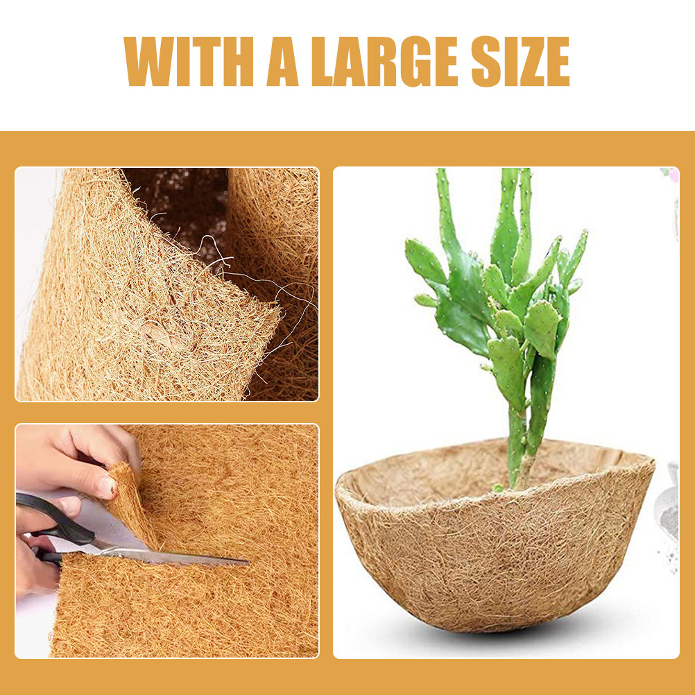 천연 코코넛 섬유 롤 – 파충류 사육장 라이너, 도마뱀 - Substrate Coconut Fiber 리뷰 및 가격